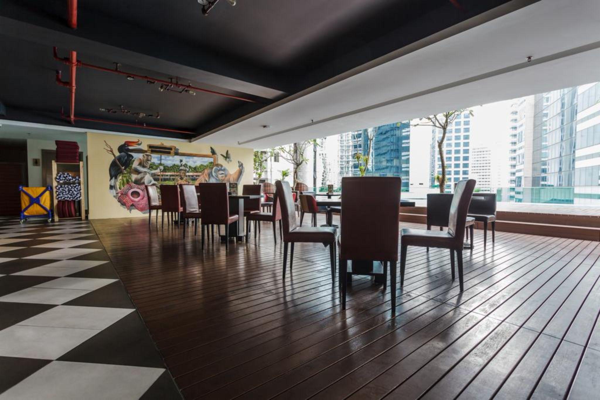 Verdant Hill Hotel Kuala Lumpur Ngoại thất bức ảnh